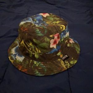 Floral Bucket Hat